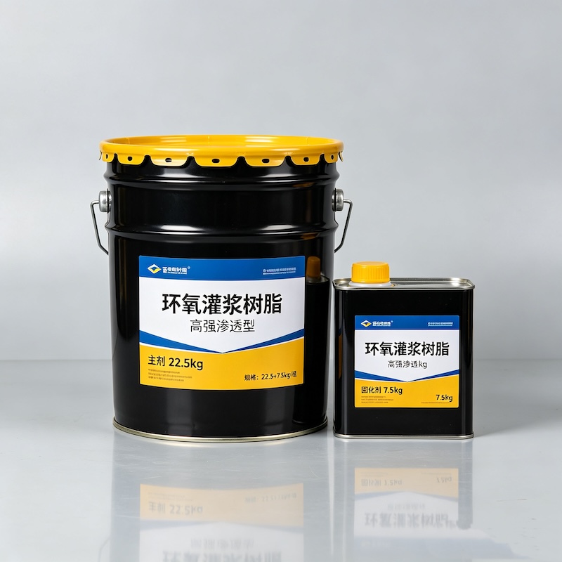重庆环氧树酯灌浆材料